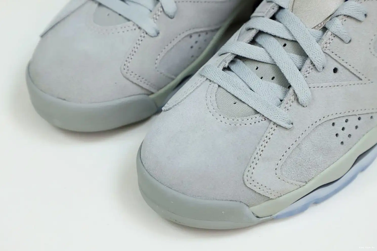 6 JORDAN AIR “GEORGETOWN” Kimikick 0822